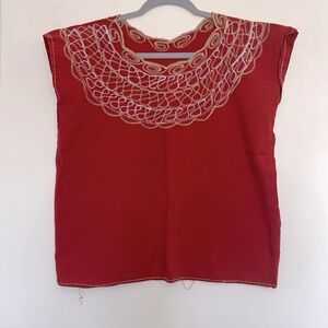 Mexico Embroidered Women’s Blouse